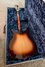 Rickenbacker 350/6 V63, MonteBrown: Full Instrument - Rear