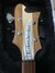 Rickenbacker 4003/4 , Mapleglo: Headstock