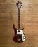 Rickenbacker 4001/4 , Burgundy: Full Instrument - Front