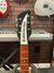 Rickenbacker 350/6 V63, Jetglo: Headstock