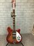 Rickenbacker 370/6 , Fireglo: Full Instrument - Front