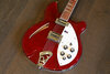 Rickenbacker 360/12 VP, Burgundy: Free image