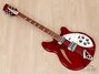 Rickenbacker 360/12 VP, Burgundy: Free image2