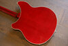 Feb 2004 Rickenbacker 360/12 VP, Burgundy: Body - Rear