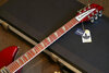 Rickenbacker 360/12 VP, Burgundy: Neck - Front