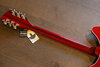 Rickenbacker 360/12 VP, Burgundy: Neck - Rear