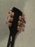 Rickenbacker 660/12 , Jetglo: Headstock - Rear