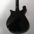 Mar 2012 Rickenbacker 660/12 , Jetglo: Body - Rear