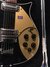 Rickenbacker 660/12 , Jetglo: Close up - Free2