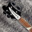 Rickenbacker 4003/4 , Jetglo: Headstock
