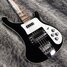 Rickenbacker 4003/4 , Jetglo: Body - Front