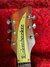 Rickenbacker 335/6 Capri, Autumnglo: Headstock