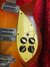Rickenbacker 335/6 Capri, Autumnglo: Free image