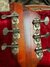 Rickenbacker 335/6 Capri, Autumnglo: Headstock - Rear