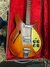 Rickenbacker 335/6 Capri, Autumnglo: Body - Front