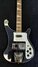 Rickenbacker 4003/4 , Jetglo: Body - Front