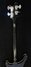 Rickenbacker 4003/4 , Jetglo: Neck - Rear