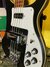 Rickenbacker 4003/4 , Jetglo: Body - Front