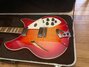 Rickenbacker 360/6 SPC, Fireglo: Body - Front