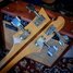 Rickenbacker 4001/4 , Mapleglo: Headstock - Rear