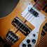 Rickenbacker 4001/4 , Mapleglo: Body - Front