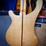 Mar 1974 Rickenbacker 4001/4 , Mapleglo: Body - Rear