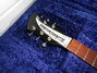 Rickenbacker 325/6 JL, Jetglo: Headstock