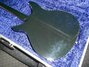 Feb 1991 Rickenbacker 325/6 JL, Jetglo: Body - Rear
