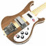 Rickenbacker 4003/4 , Natural Walnut: Body - Front