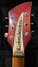 Rickenbacker 610/6 , Fireglo: Headstock