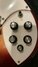Rickenbacker 610/6 , Fireglo: Close up - Free2