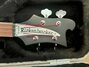 Rickenbacker 4003/4 , Matte Black: Headstock