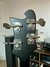 Rickenbacker 4003/4 , Matte Black: Headstock - Rear