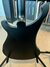 Jul 2020 Rickenbacker 4003/4 , Matte Black: Body - Rear