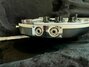Rickenbacker 4003/4 , Matte Black: Close up - Free
