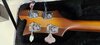 Rickenbacker 4003/4 SPC, Autumnglo: Headstock - Rear