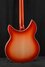 Jan 2022 Rickenbacker 360/12 C63, Fireglo: Body - Rear