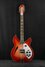 Rickenbacker 360/12 C63, Fireglo: Full Instrument - Front