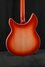 Jan 2022 Rickenbacker 360/12 C63, Fireglo: Body - Rear