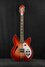 Rickenbacker 360/12 C63, Fireglo: Full Instrument - Front