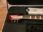 Rickenbacker 360/6 , Fireglo: Headstock