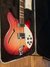 Rickenbacker 360/6 , Fireglo: Body - Front