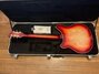 Rickenbacker 360/6 , Fireglo: Full Instrument - Rear