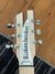 Rickenbacker 330/6 , Natural Walnut: Headstock