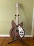 Rickenbacker 330/6 , Natural Walnut: Full Instrument - Front