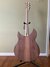Rickenbacker 330/6 , Natural Walnut: Full Instrument - Rear