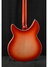 Jan 2022 Rickenbacker 360/12 C63, Fireglo: Body - Rear