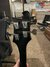 Rickenbacker 4003/4 Mod, Jetglo: Headstock - Rear