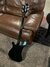 Rickenbacker 4003/4 Mod, Jetglo: Full Instrument - Rear