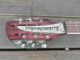 Rickenbacker 360/12 , Fireglo: Headstock